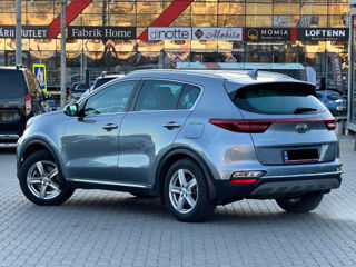 KIA Sportage foto 5