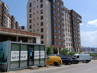 Apartament cu 1 cameră, 40 m², Periferie, Dumbrava, Chișinău mun.