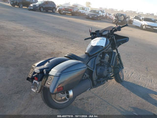 Honda CMX1100 T foto 9