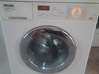 Miele 8 kg 300 euro, adusa din germania, garantie, livrare și conectare foto 1