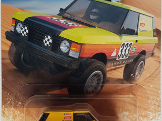 Hot Wheels Premium Car Culture Off Road set foto 2