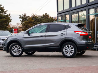 Nissan Qashqai foto 5