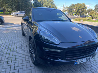 Porsche Cayenne foto 3