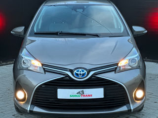 Toyota Yaris foto 2