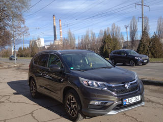 Honda CR-V foto 5