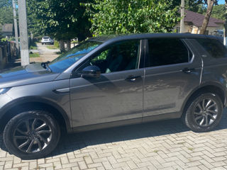 Land Rover Discovery Sport foto 4