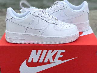 Nike air force classic white ( sunt pe loc marimi) foto 3