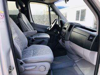 Volkswagen Crafter foto 5