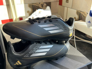 Оригинальные бутсы Adidas F50 Club FG для детей фото 1