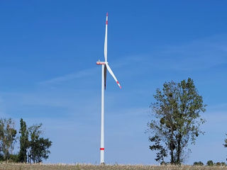 Ветряная турбина Vestas V150/4.2 МВт foto 6