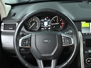 Land Rover Discovery Sport foto 5