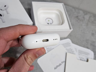 Apple AirPods Pro 2 (noi)! foto 5