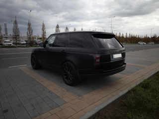 Land Rover Range Rover foto 4