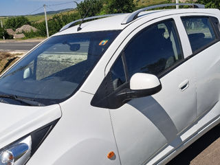 Chevrolet Spark foto 5