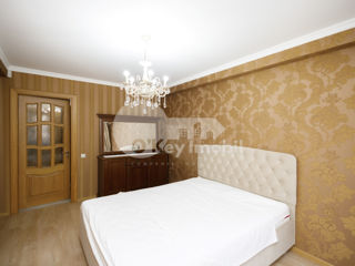 Apartament cu 3 camere, 84 m², Poșta Veche, Chișinău foto 6