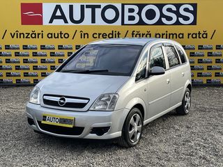 Opel Meriva foto 1