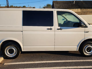 Volkswagen Transporter foto 6