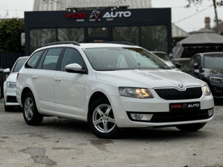 Skoda Octavia foto 4