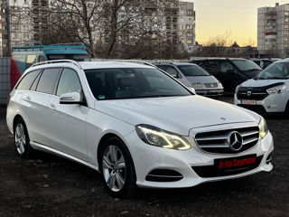 Mercedes E-Class