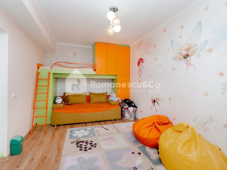 Apartament cu 3 camere, 105 m², Buiucani, Chișinău foto 12