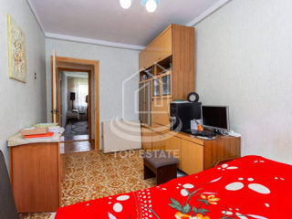 Apartament cu 3 camere, 60 m², Buiucani, Chișinău foto 8