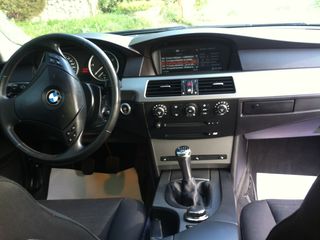 BMW 5 Series foto 8