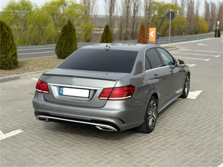 Mercedes E-Class foto 3