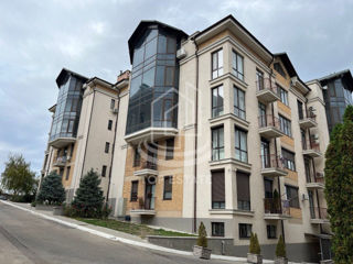 4-x комн. квартиры, 139 м², Телецентр, Кишинёв