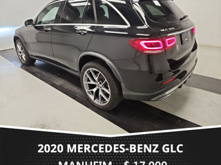 Mercedes GLC foto 4