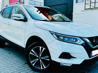 Nissan Qashqai foto 1