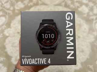 Garmin Vivoactive 4 Grey