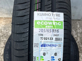 205/65 R16 Kumho Ecowing ES01/ Доставка, livrare toata Moldova