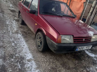 Lada / ВАЗ 21099 foto 2