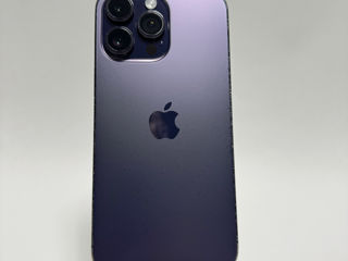 iPhone 14 Pro Max purple 128 gb foto 2