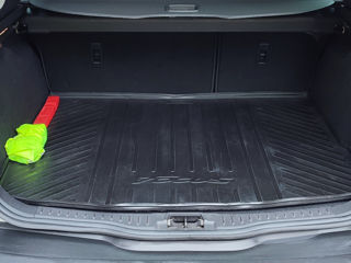 коврик в багажник Ford Focus 3