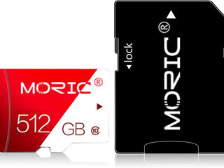 Карта памяти Micro SD на 512 ГБ foto 2