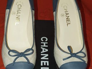 Chanel, mărimea 37C, Made in Italy, noi foto 4