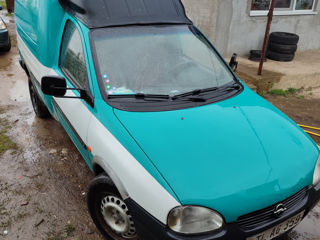 Opel Combo foto 3