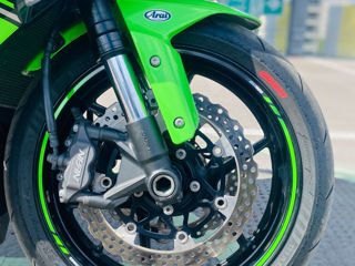 Kawasaki Zx6R foto 7