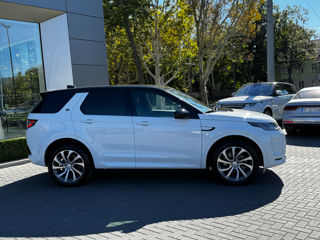 Land Rover Discovery Sport foto 8