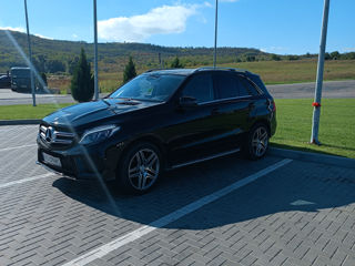 Mercedes GLE foto 2