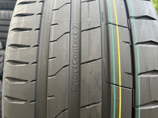 Шины 315/30 R22 и 275/35 R22 Continental SportContact 7 Доставка ! Установка ! Кредит ! foto 2