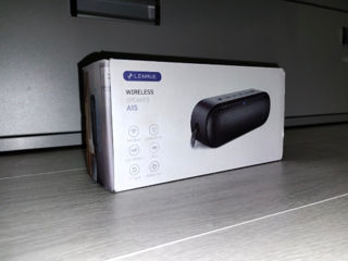 Boxă portabilă wireless Lenrue a15 foto 3