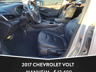 Chevrolet Volt foto 6