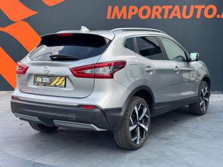 Nissan Qashqai foto 6