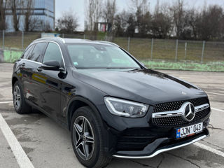 Mercedes GLC foto 2