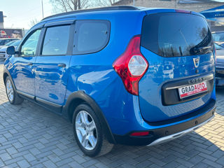 Dacia Lodgy foto 6