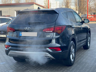 Hyundai Santa FE foto 4