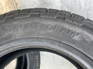 245/60 R18 Bridgestone Dueler Allterain A/T002/ Доставка, livrare toata Moldova 2024 foto 6