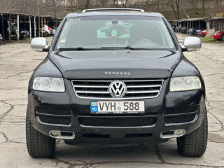 Volkswagen Touareg foto 5